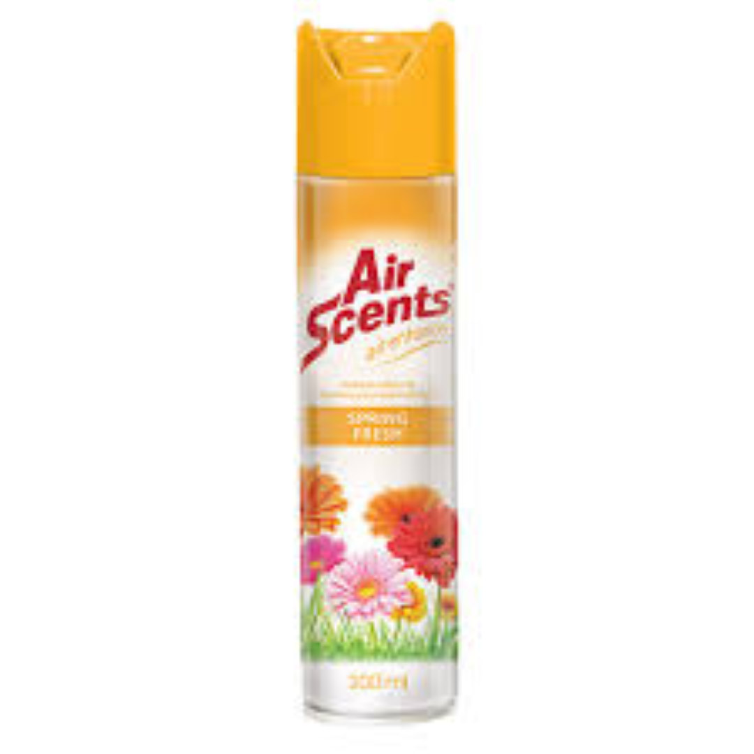 AIR SCENTS SPRING FRESH 500ML SH937